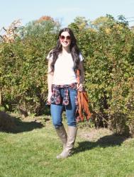 Outfit: The Country Bumpkin 