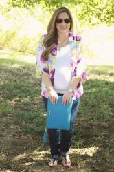 Fall Florals + $50 Solenn Rachael Giveaway!!