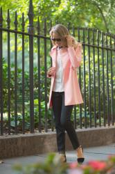 Coral Coat