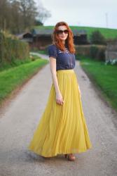 8 Ways to Wear (and Accessorise With) Yellow