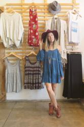 First Look: Fall Fashion at Elison Rd, Long Beach & Seal Beach