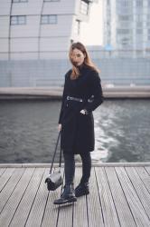 LONG COAT | OOTD