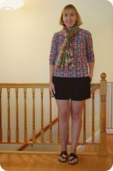 OOTDs/Review: Boden Everyday Sweater, Low Heeled Loafer, and Charlotte Top. Plus a Flash Sale Today Only!