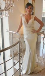 Alla sfilata evento dell' Atelier Signore