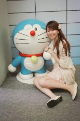 100 Doraemon Secret Gadgets Expo in JB City Square Mall (Now till 4th Jan 2015)