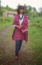 Pink