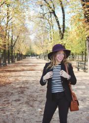 Picnicking in Paris