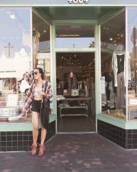 Second Look: Fall Fashion with Elison Rd, Long Beach & Seal Beach