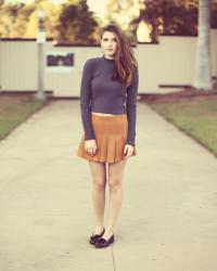 fall color palette