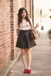 Tres Chic