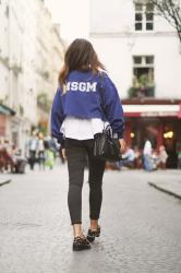 MSGM # PARIS