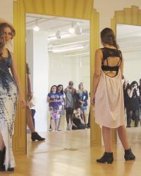 Linden SS15 'Refresh' Collection at LA Fashion Council, Maker City LA