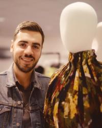 5 questions à Eddy Anemian // H&M Design Award 2014