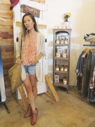 Third Look: Fall Fashion with Elison Rd, Long Beach & Seal Beach