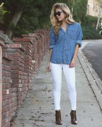 denim crush