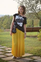 Outfit of the day: Autumn choices
