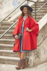 RED CAPE