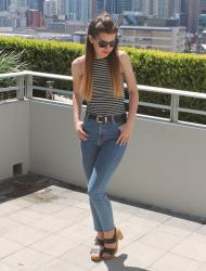 Outfit // Meteor (+Win a pair of Ray-Ban's!)