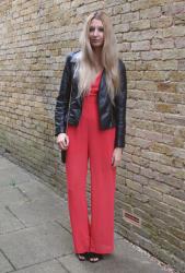 The 'going-out' jumpsuit