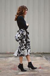 Statement Skirt 