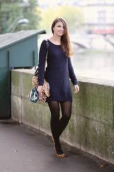 La robe en laine
