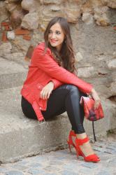 Perfecto rojo
