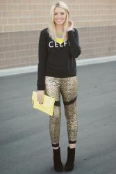 CELFIE & SEQUINS + $500 SHOPBOP GIVEAWAY!