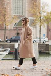 Inspiration: Camel Coat