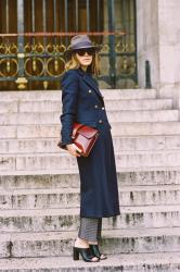 Paris Fashion Week AW 2014....Before Stella McCartney