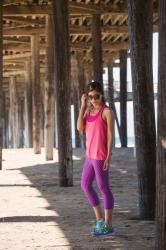 Bright Workout Clothes Will Give You Fitness Motivation