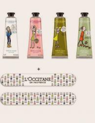 Bon Plan: Elle & L'Occitane nous refont les Quatre Saisons