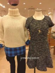 J. Crew Store Styling Inspiration 