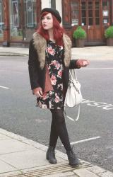 Florals & Fur