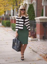 Stripes and Bows 