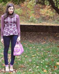 {outfit} Experiment in Layering