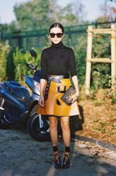 Paris Fashion Week SS 2015....Before Louis Vuitton