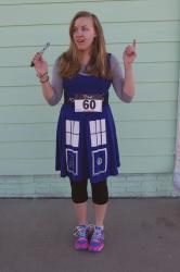 Trick or Treat Trail Run Take Two