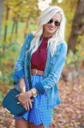 Fall into the Basics