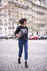 Parisian Streetstyle 