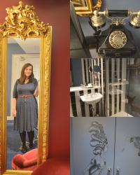 Trip to Bath Pt 1 - Francis Hotel & Fashion Museum