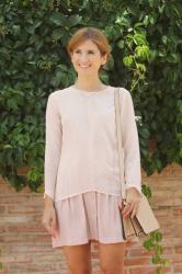 LOOK EN TONOS PASTEL