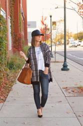 Quilted & Grid - Fall Essentials {stitch boutique collab}