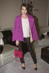 Wining with Roger Vivier, Dining with Donna Ida Wining with Roger Vivier, Dining with Donna Ida