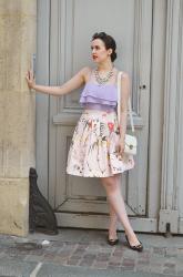 Pastels in Paris Pastels in Paris