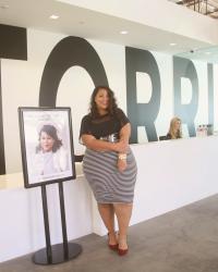 A Day With Torrid 