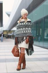 Winterly knits