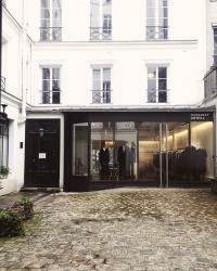 Store of the Week: Margaret Howell Paris Store
