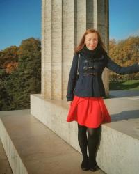 Autumn in Walhalla