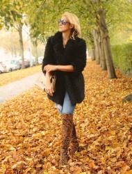 AUTUMN: Knee High