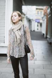 Style favourites: Floral Print